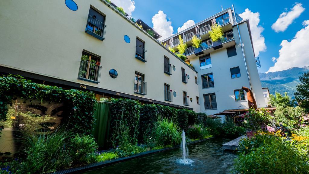 Nala Individuellhotel Innsbruck Extérieur photo